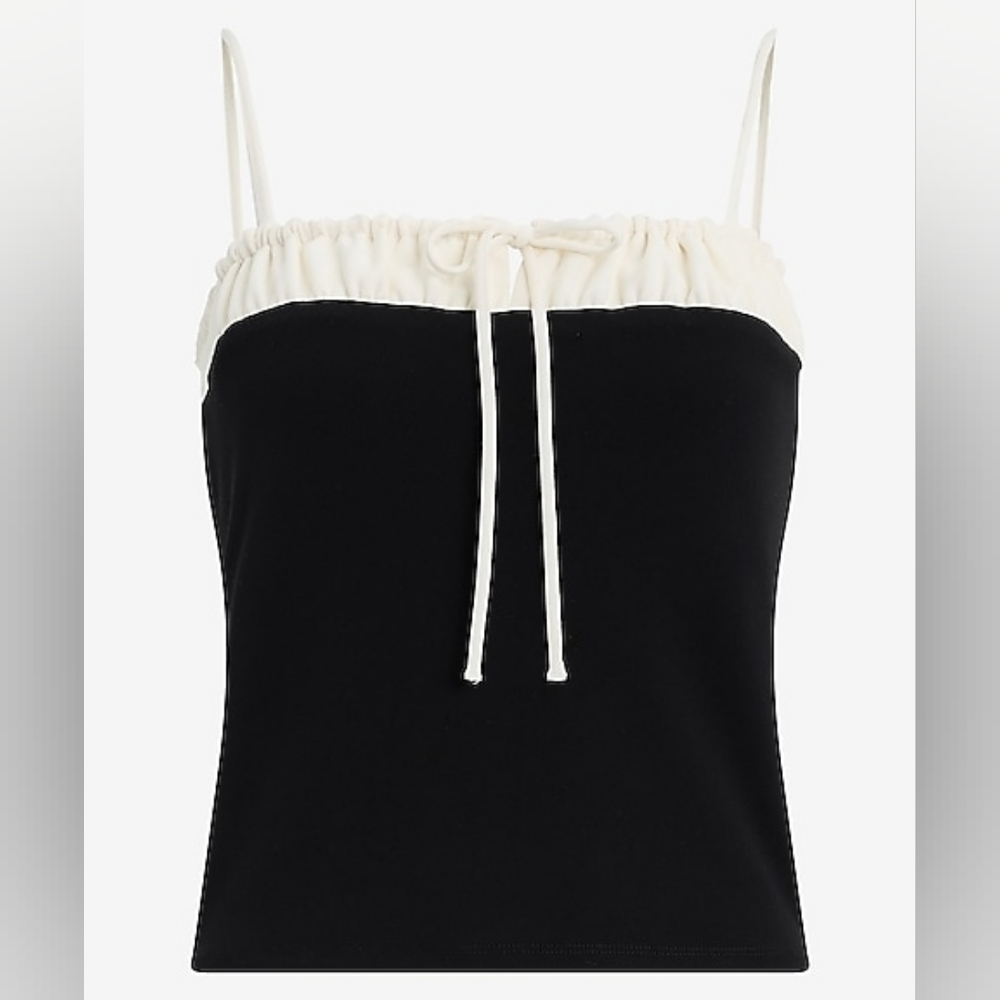 Colorblock Cami - Picture 4 of 6